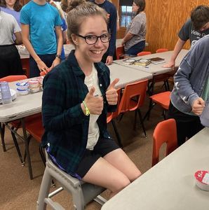 Meet your Posher, Hope